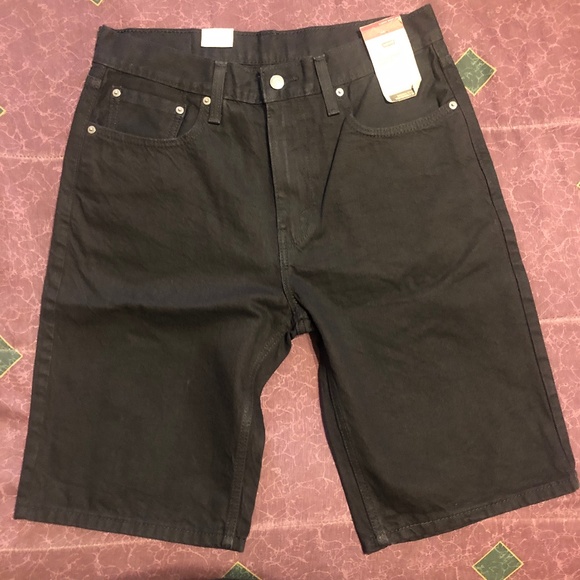 Levis 469 Loose Shorts Size 32 - Picture 1 of 8